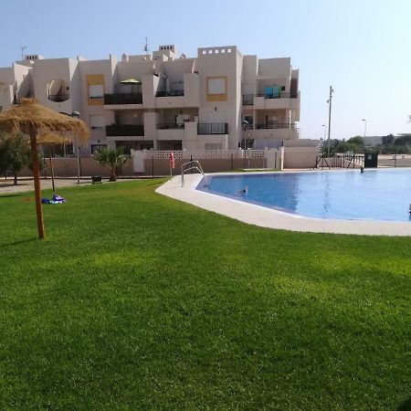 Appartamento Cabo Gata Sunny House Retamar  Esterno foto