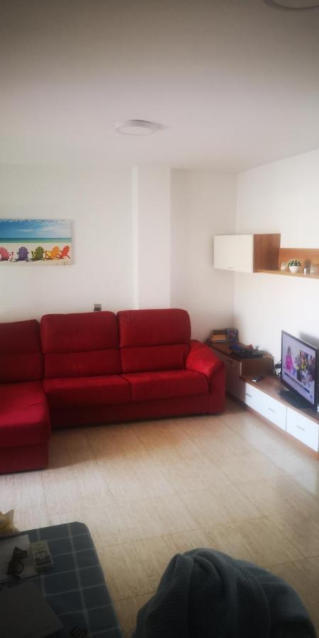 Appartamento Cabo Gata Sunny House Retamar  Esterno foto