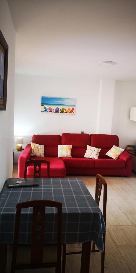 Appartamento Cabo Gata Sunny House Retamar  Esterno foto