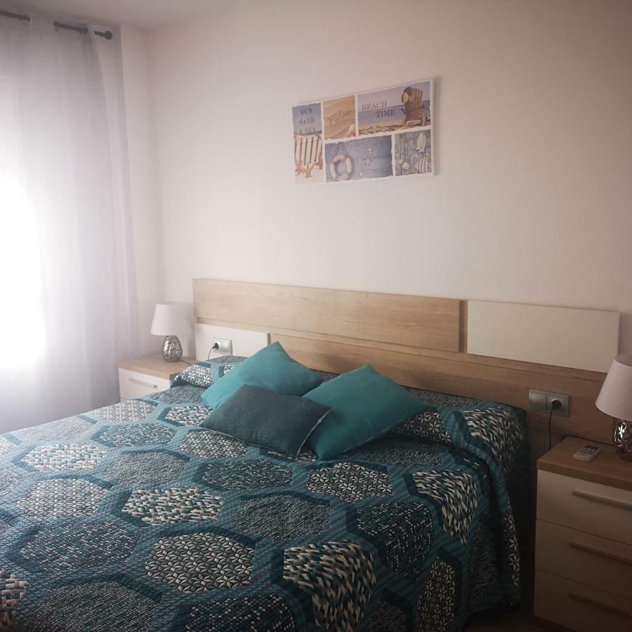 Appartamento Cabo Gata Sunny House Retamar  Esterno foto