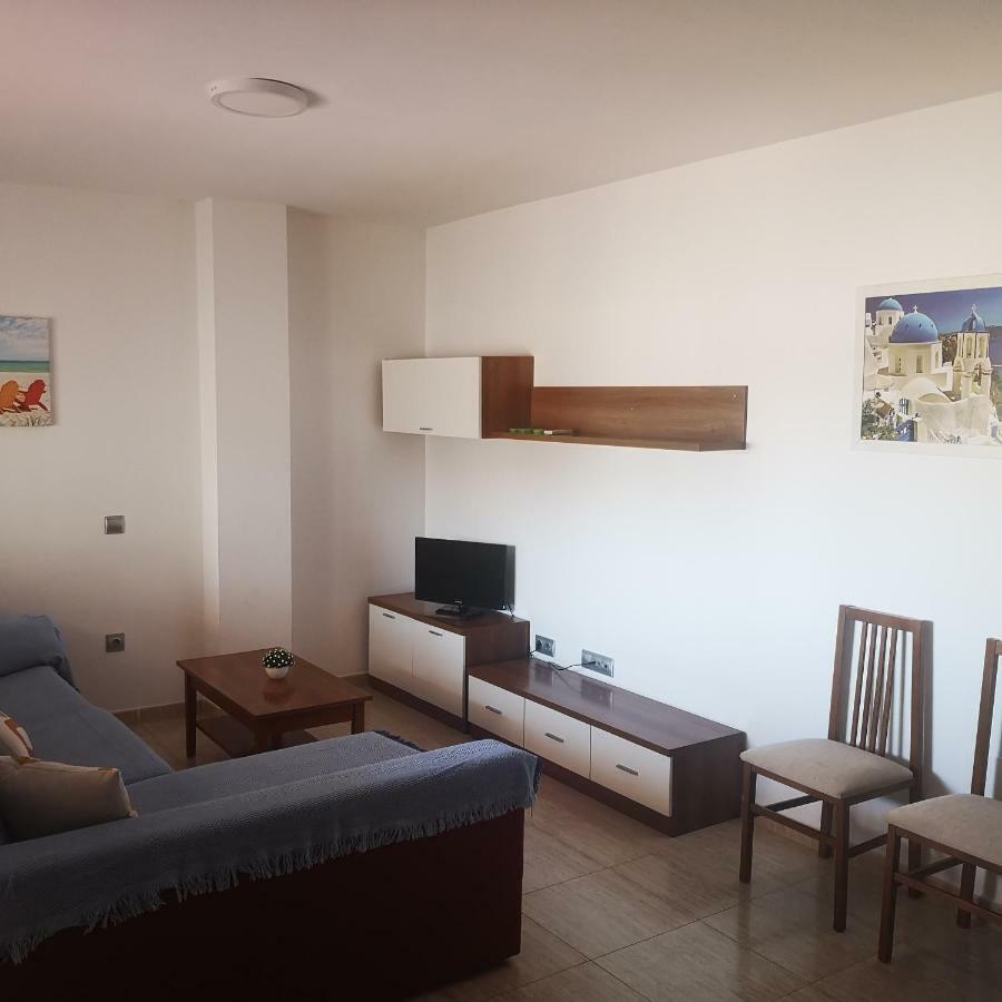 Appartamento Cabo Gata Sunny House Retamar  Esterno foto