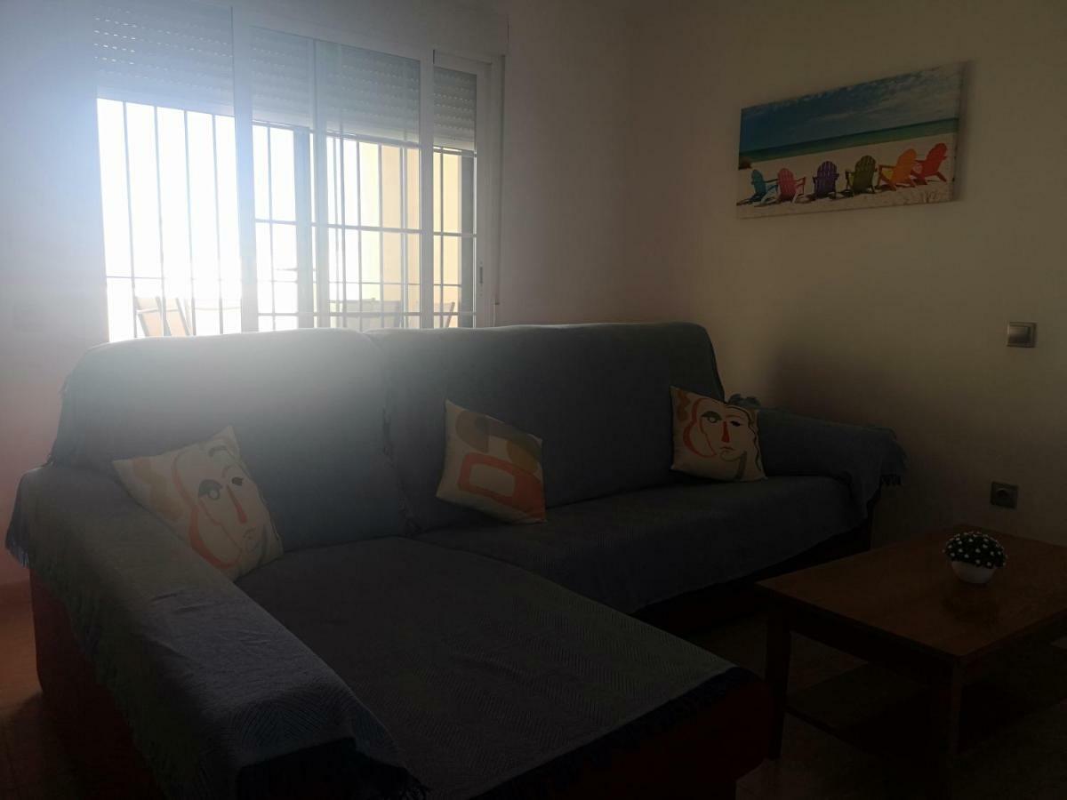 Appartamento Cabo Gata Sunny House Retamar  Esterno foto