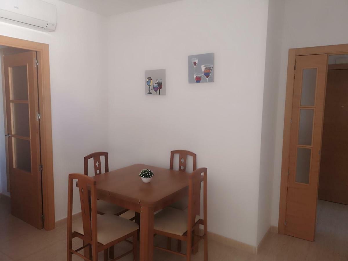 Appartamento Cabo Gata Sunny House Retamar  Esterno foto