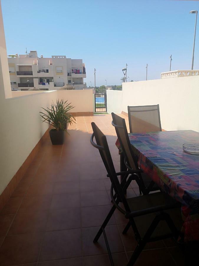 Appartamento Cabo Gata Sunny House Retamar  Esterno foto