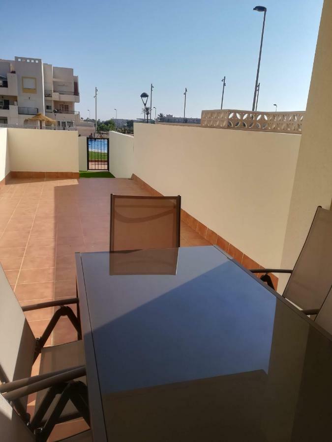 Appartamento Cabo Gata Sunny House Retamar  Esterno foto