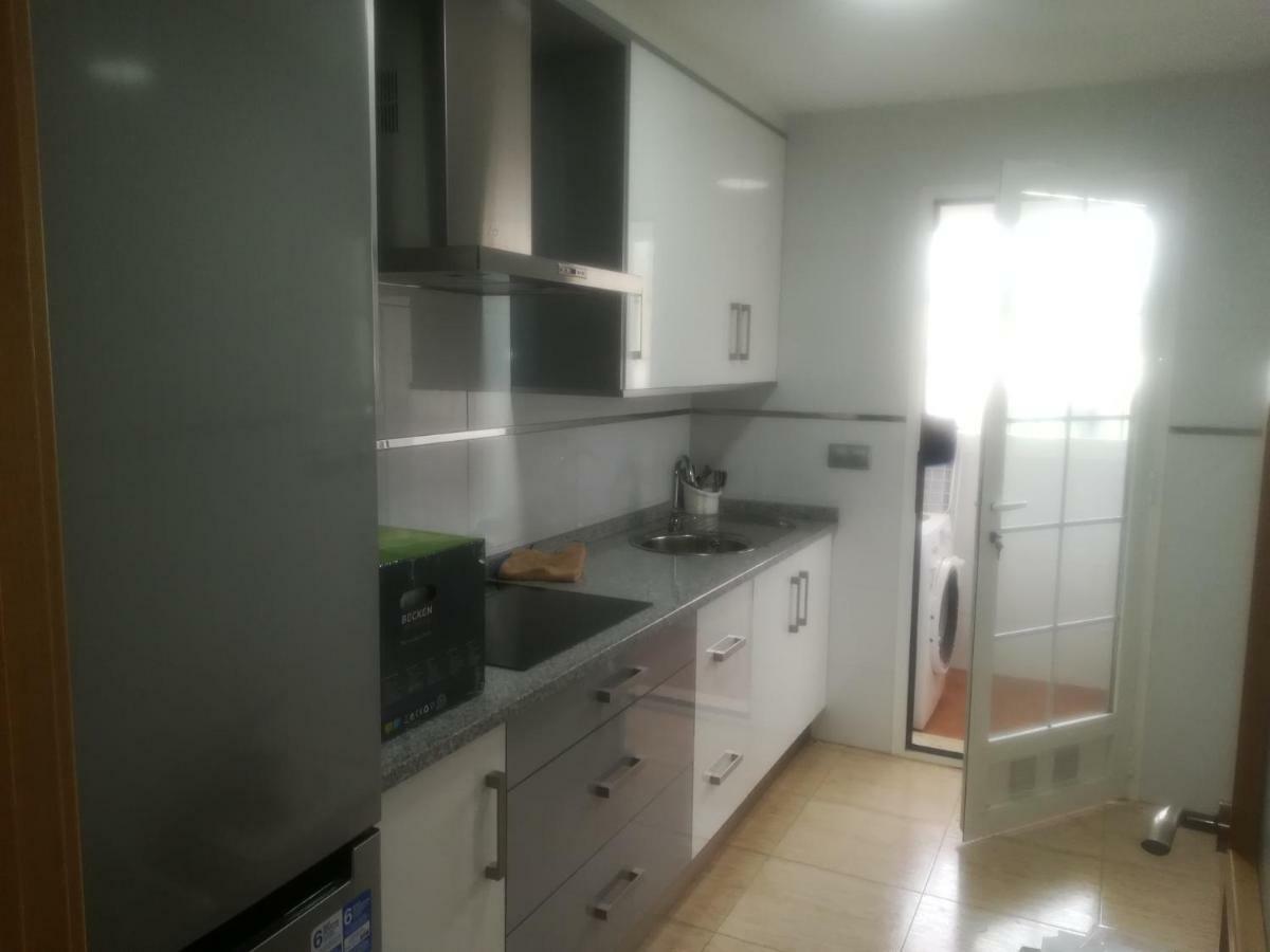 Appartamento Cabo Gata Sunny House Retamar  Esterno foto