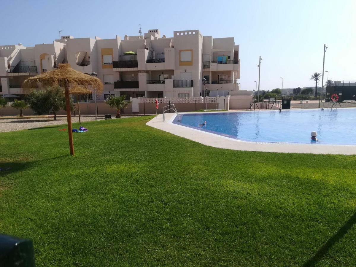 Appartamento Cabo Gata Sunny House Retamar  Esterno foto