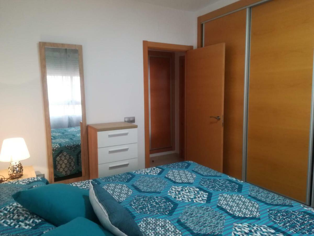 Appartamento Cabo Gata Sunny House Retamar  Esterno foto